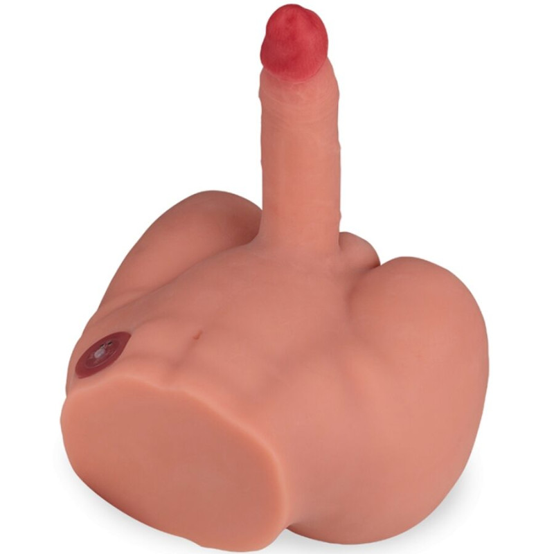Xise - frederico masturbador realistic dildo front position with thrusting 15 cm 1