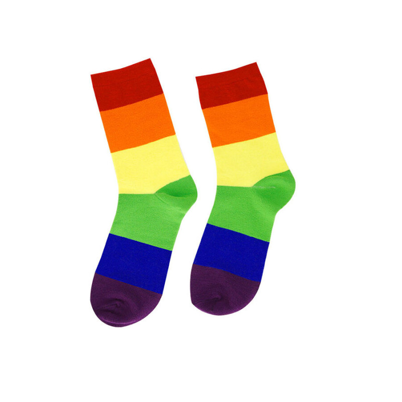 Pride - lgbt socks size l/xl 1