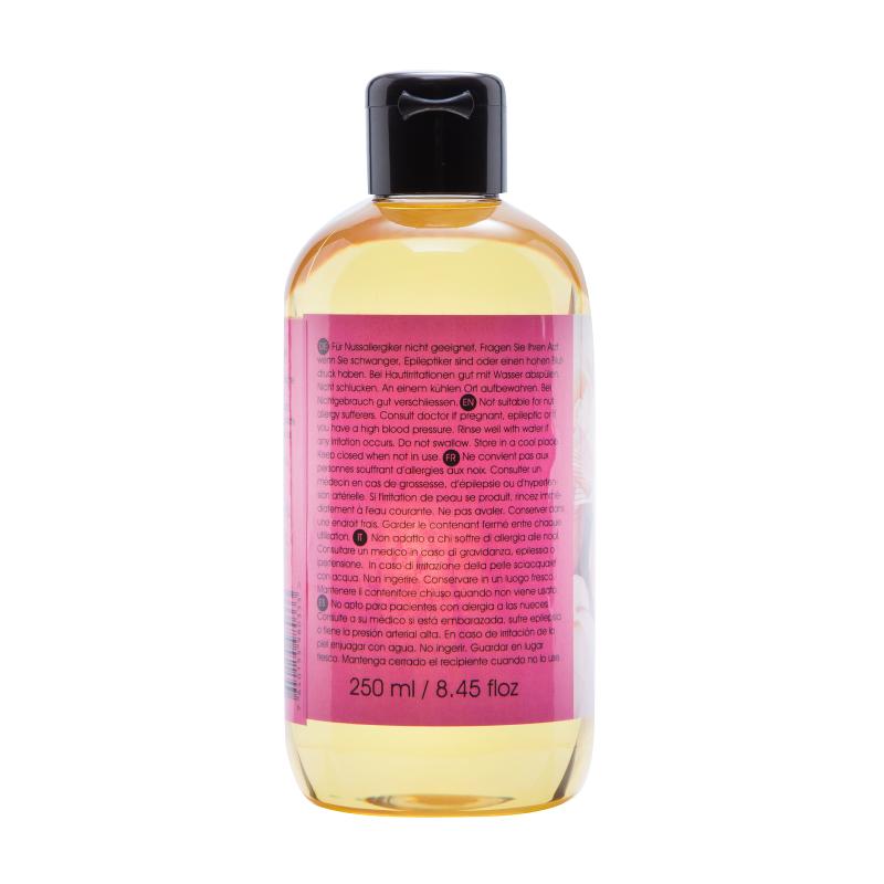 Nuru - Massage Oil Rose 250 Ml - Masážny Olej 2