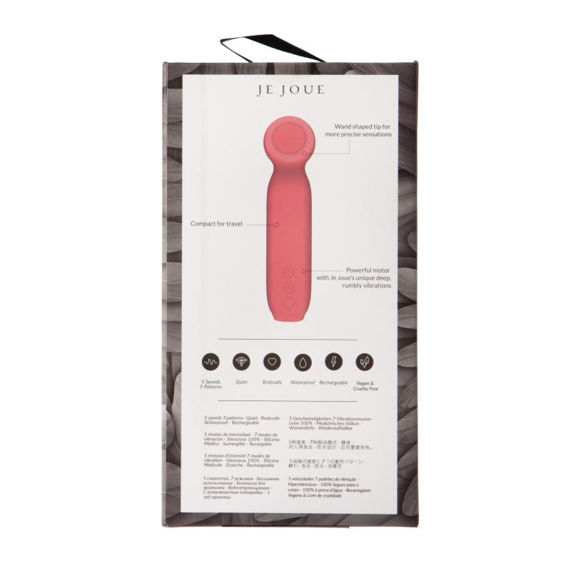 Je Joue - Vita Pink Watermelon Bullet 5