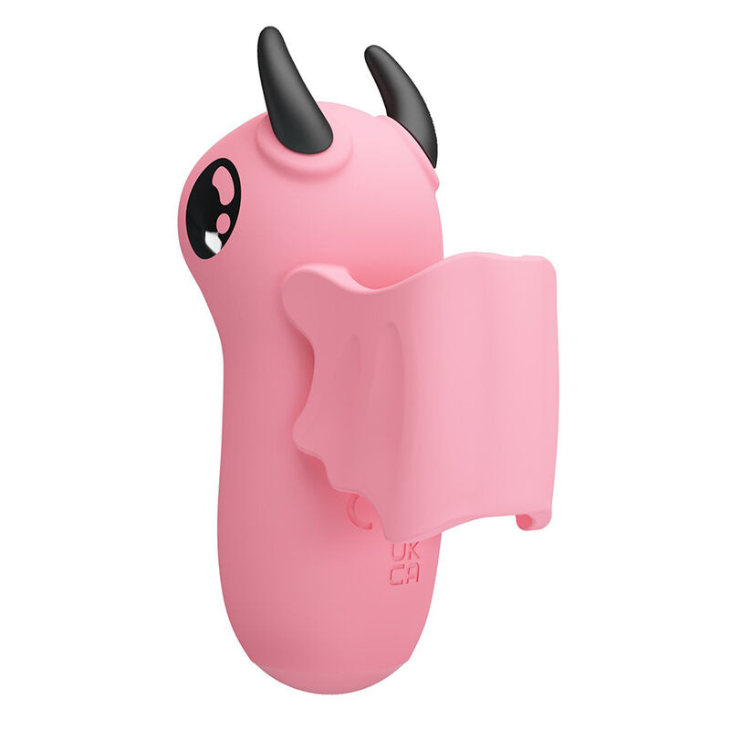 Pretty love - magic devil rechargeable finger stimulator pink 2
