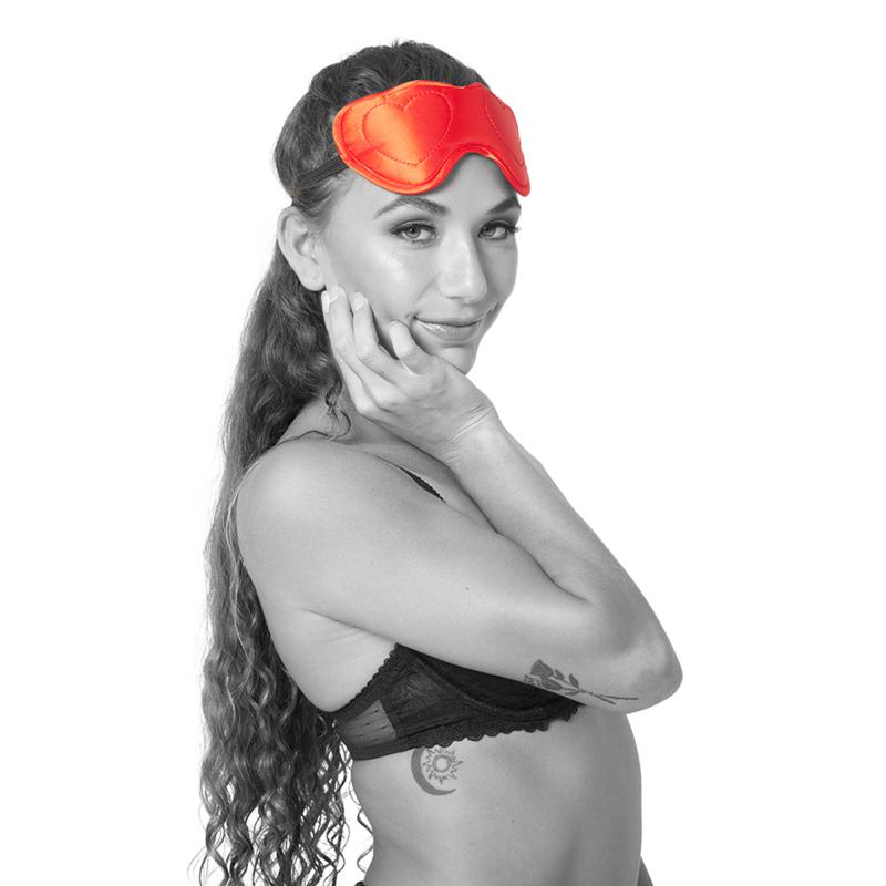 Sportsheets - Sex & Mischief Amor Blindfold 2