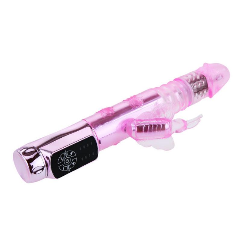 Ly-Baile U.S. Rabbit Throbbing Butterfly 4