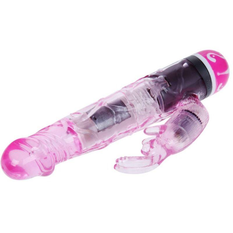 Baile Vibrators Multispeed Rabbit Vibrator 4