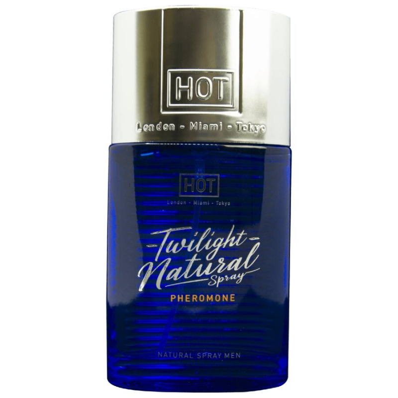 Hot - twilight pheromone natural spray men 50 ml 3