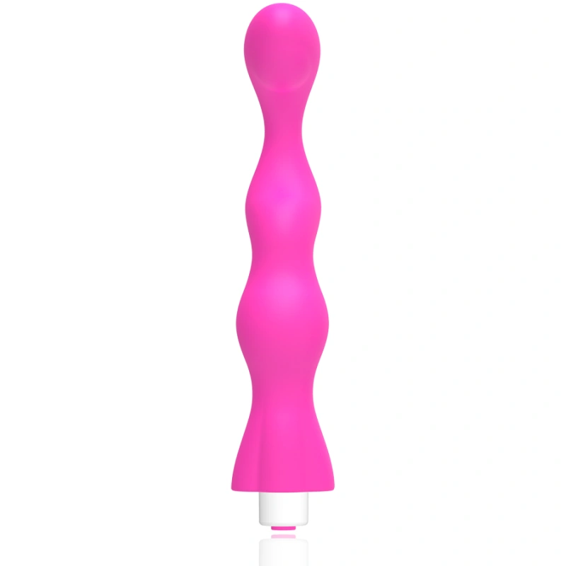 G-spot - george g-spot vibrator gum pink 3