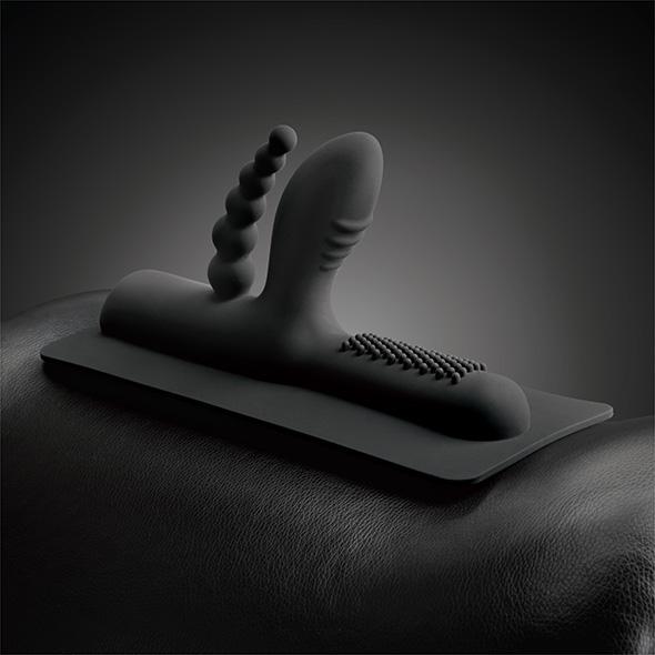 The Cowgirl - Buckwild Silicone Attachment 8