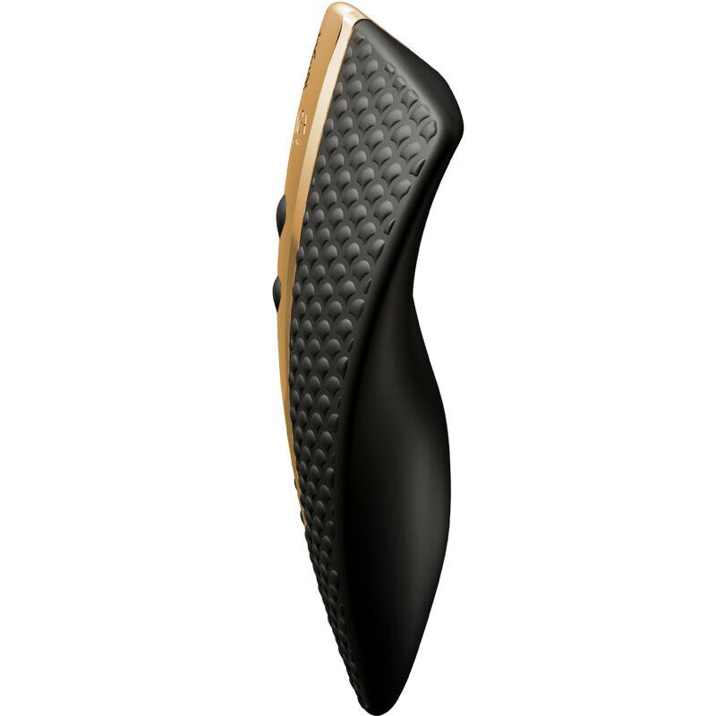 Shunga - Obi Intimate Massager Black 2
