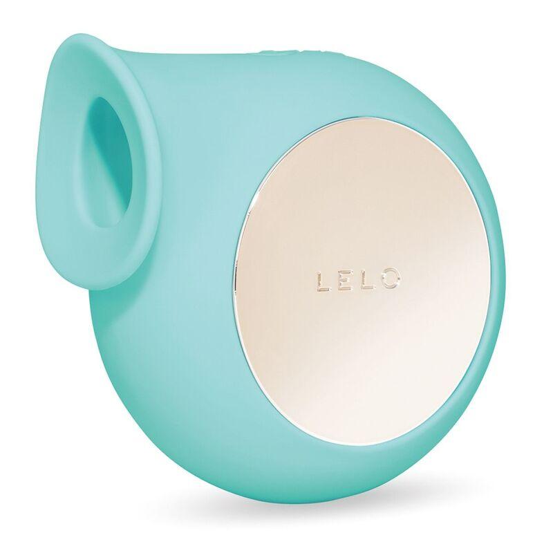 Lelo Sila Clit Stimulating - Aqua