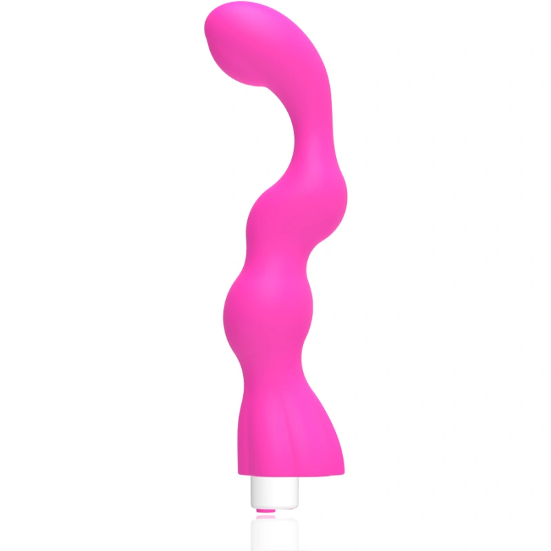G-spot - george g-spot vibrator gum pink 2