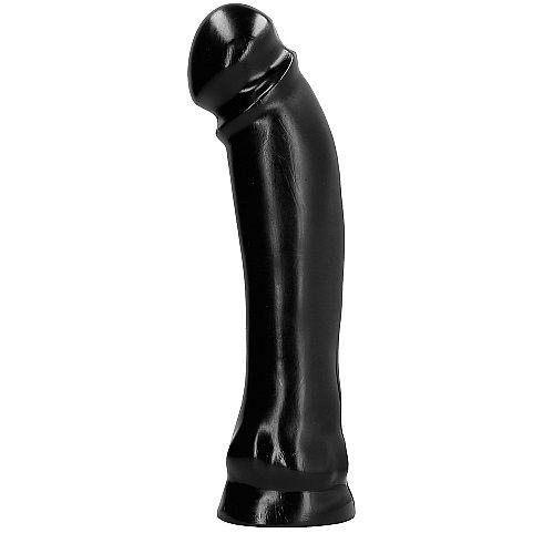 All Black Dong 33cm 1