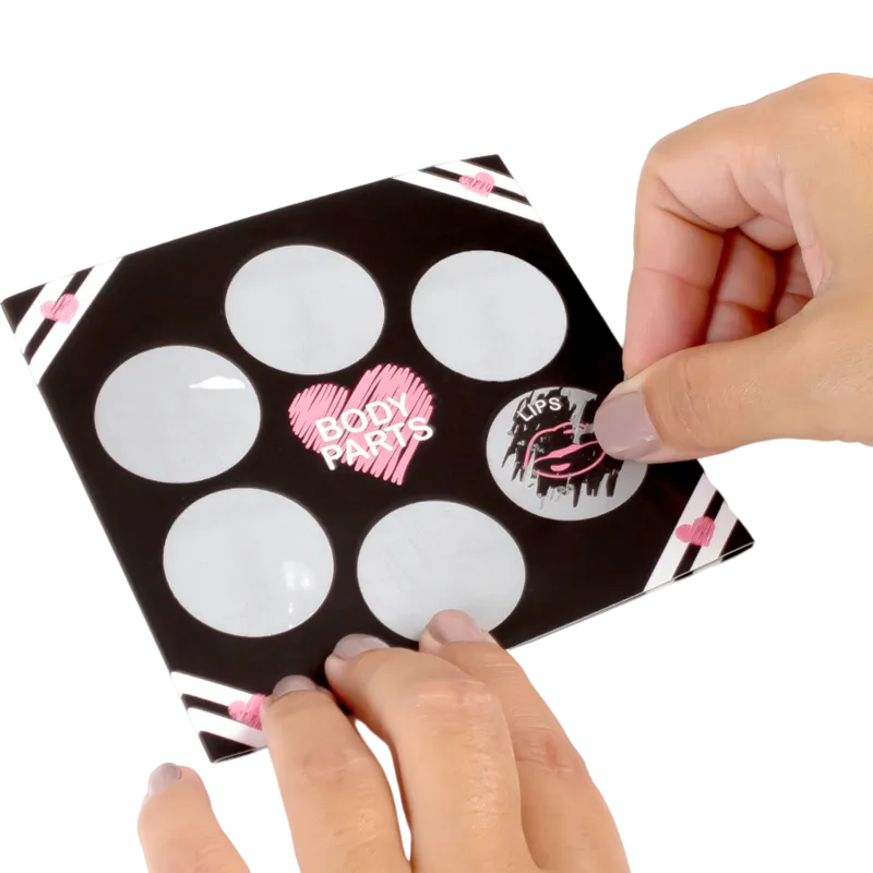 Secretplay - Foreplay Fanatics Scratch Lovers /Es/En/Fr/De/It/Pt/Nl/Pl/ 1