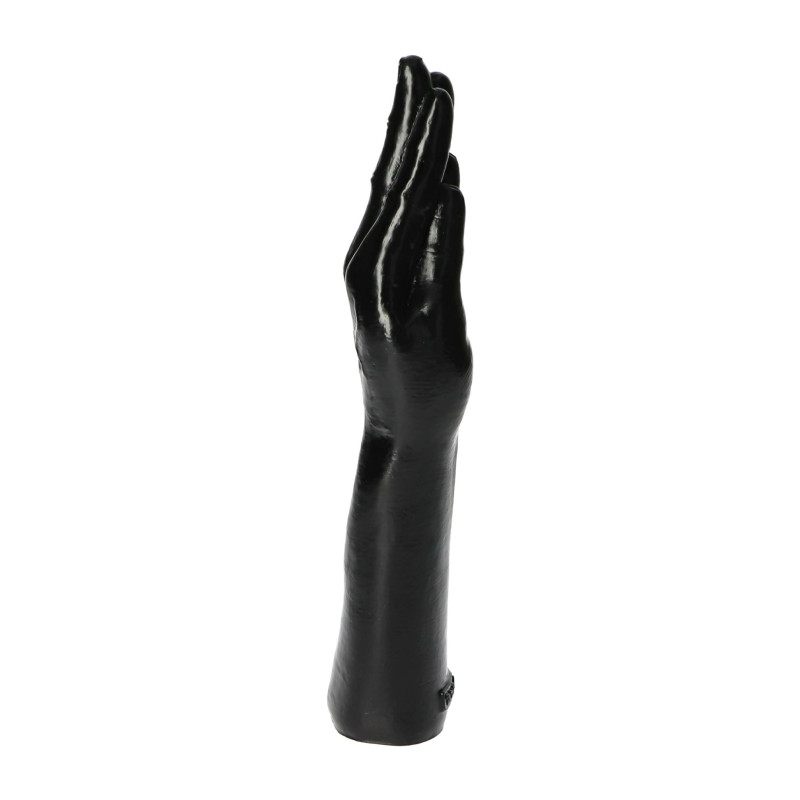 TOYZ4LOVERS - Anal Toys Extreme Mania NERO 27 cm - Dildo 5