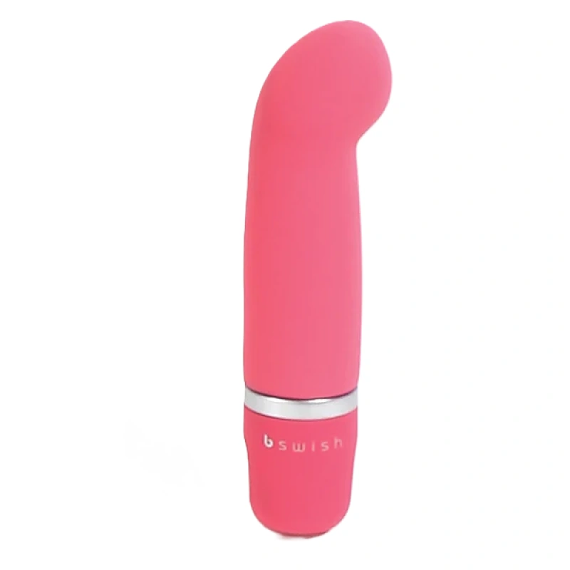 B Swish Bcute Classic Curve Pink - Vibrátor