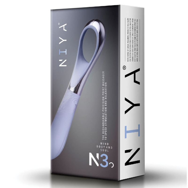 Niya - n3 precision erogenated zone massager 2