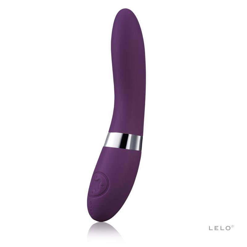 Lelo - Elise 2 Vibrator Plum 4