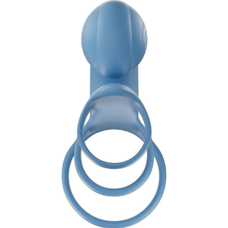 Snail vibe - jovi arc couple ring remote control blue 5