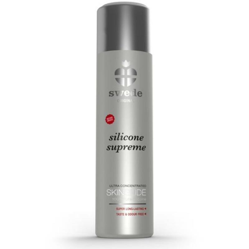 Swede Original Silicone Supreme Lube 100 Ml