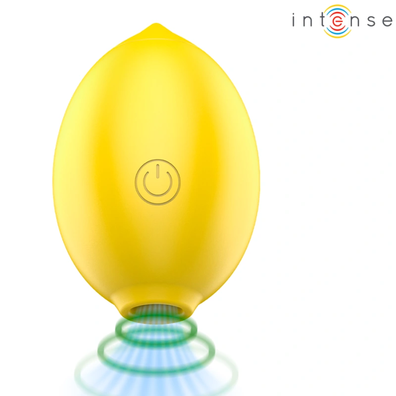 Intense - moni lemon clitoris suction stimulator 1