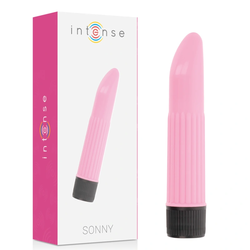 Intense - sonny pink vibrator