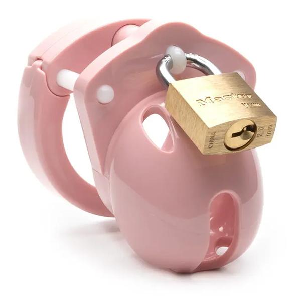 Cb-X - Mini Me Chastity Cock Cage Pink