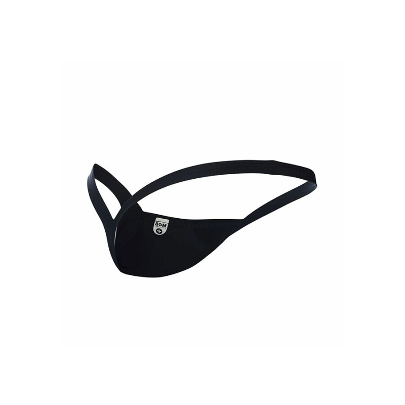 Mob - black thong size xl 7