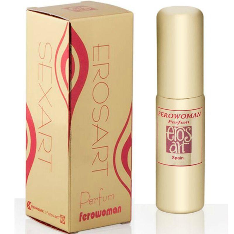 Eros-art - ferowoman women pheromones perfume 20 ml