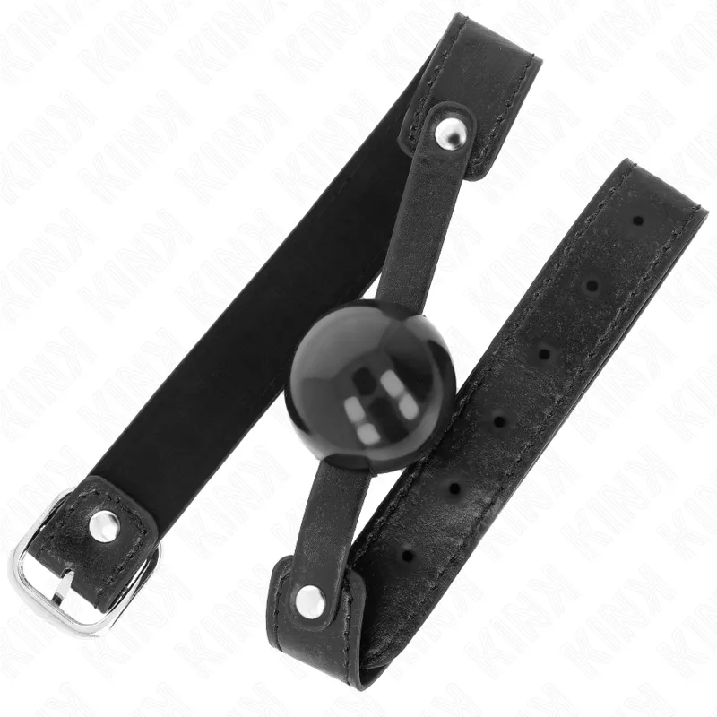 Kink - Soft Tpe Ball 4 Cm Gag Model 2 65 X 2.5 Cm 1