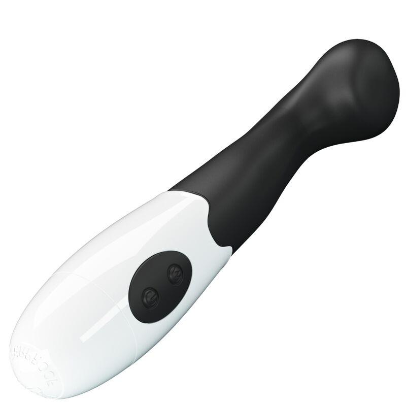 Pretty Love - Charles G-Spot Vibrator 30 Modes Black