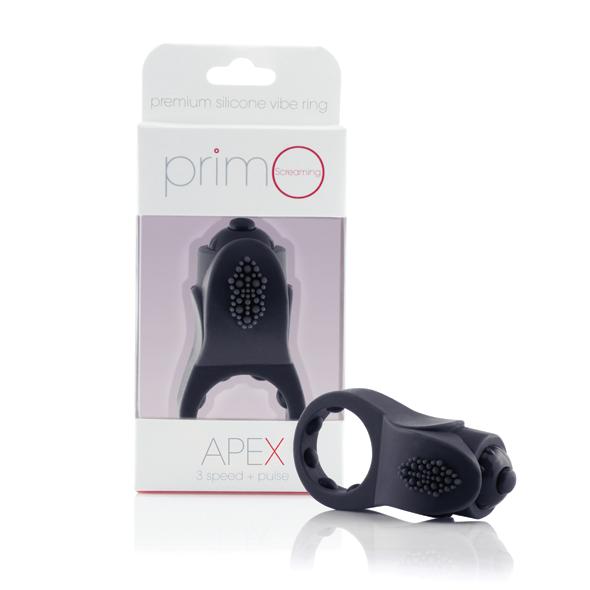 The Screaming O - Primo Line Apex Black