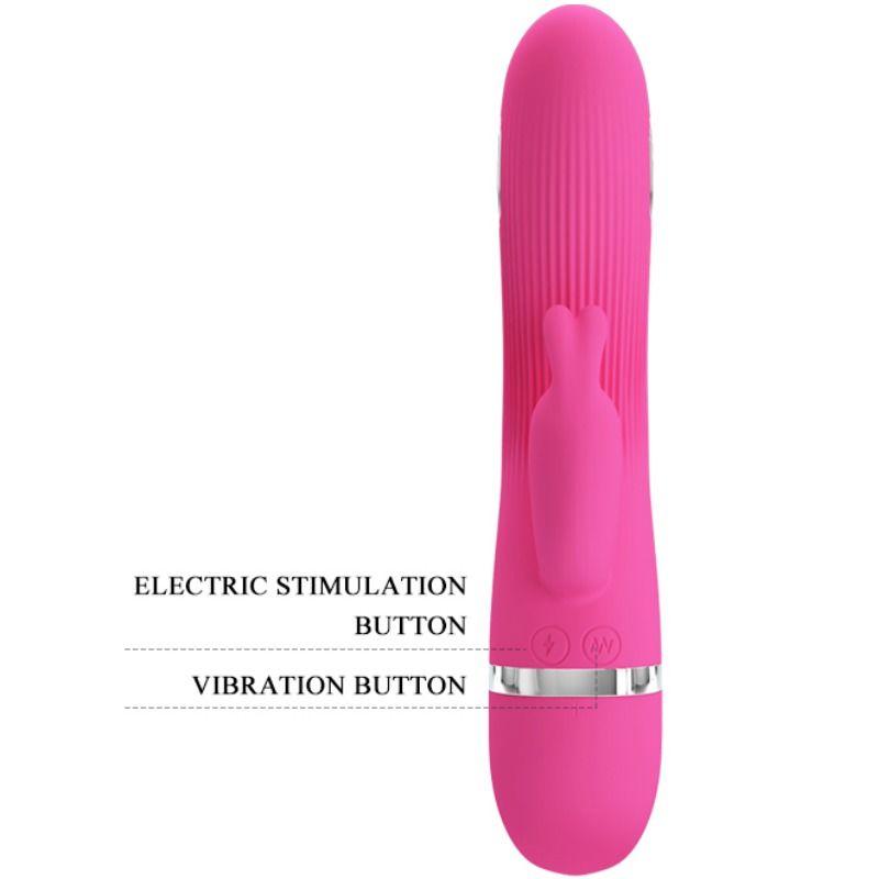 Pretty Love Flirtation - Ingram Electric Shock Vibrator 4