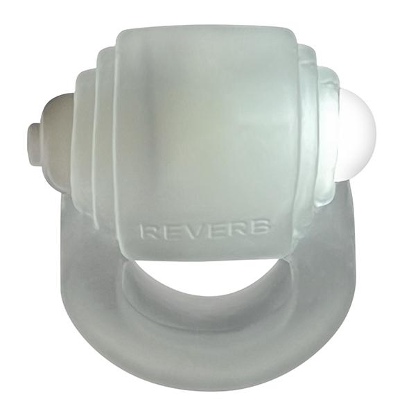 Oxballs - Glowdick Cockring With Led Clear Ice 11