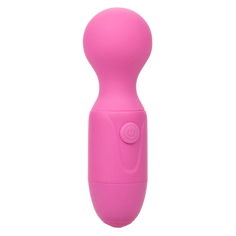 Calexotics - first time rechargeable massager 10 vibrations pink 2