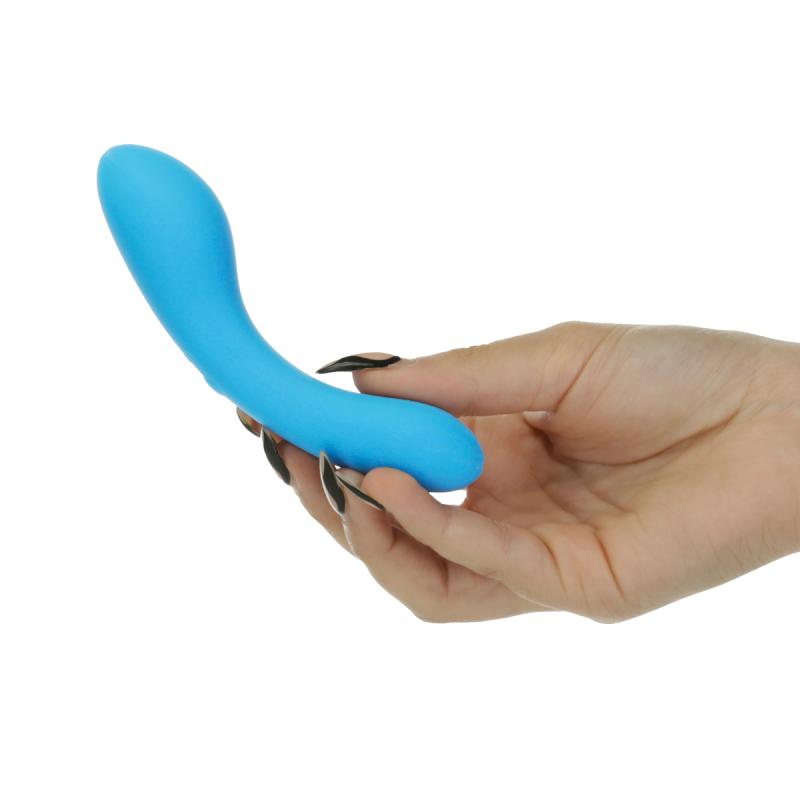 Swan - The Mini Swan Wand Glow In The Dark Blue 10