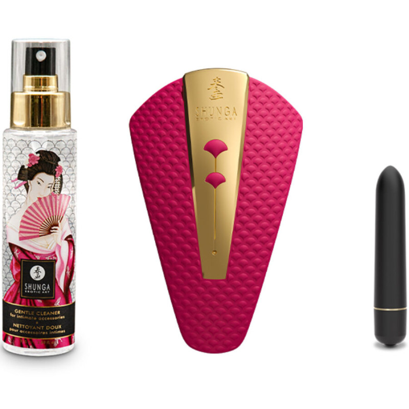 Shunga - exclusive 25th anniversary desires calendar 6