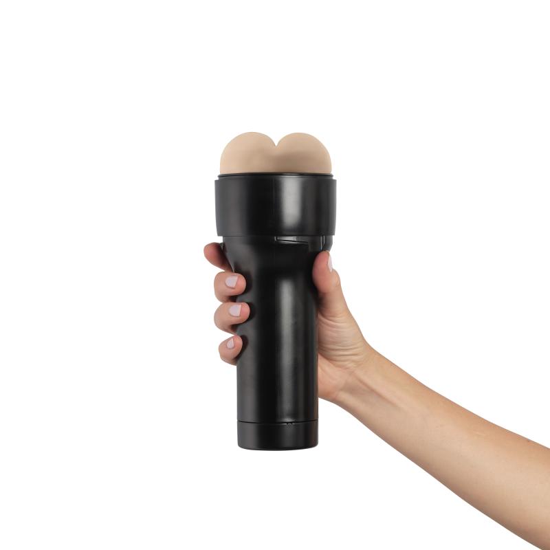 Kiiroo - Feel Stroker Extra Tight Butt Mid Brown 6