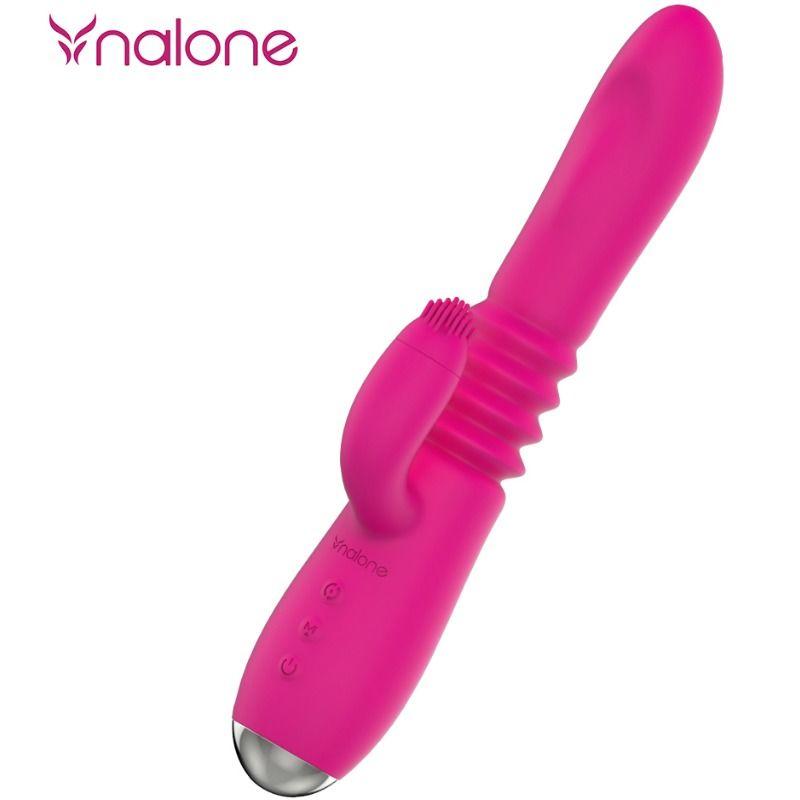 Nalone Up&Down Function And Rotating Rabbit 1