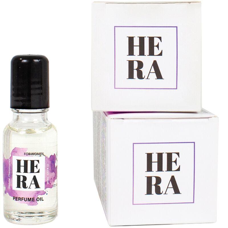 Secretplay - hera natural perfume pheromones in oil for women 20 ml 4