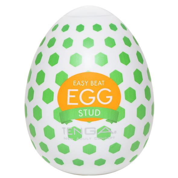 Tenga - Egg Wonder Stud (6 Pieces)