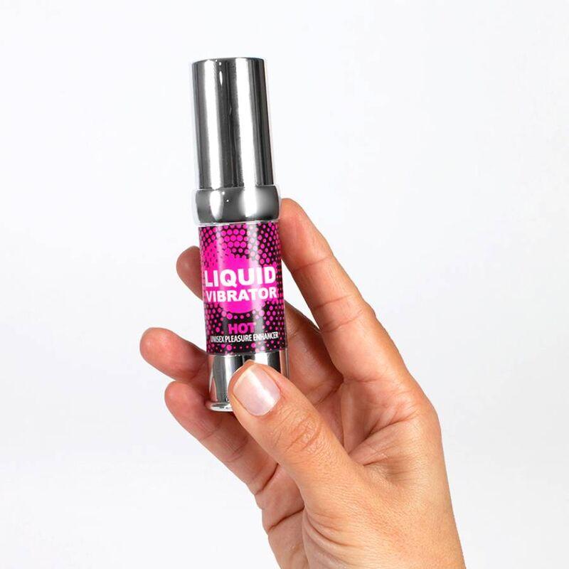 Liquid Vibrator Strong Stimulator