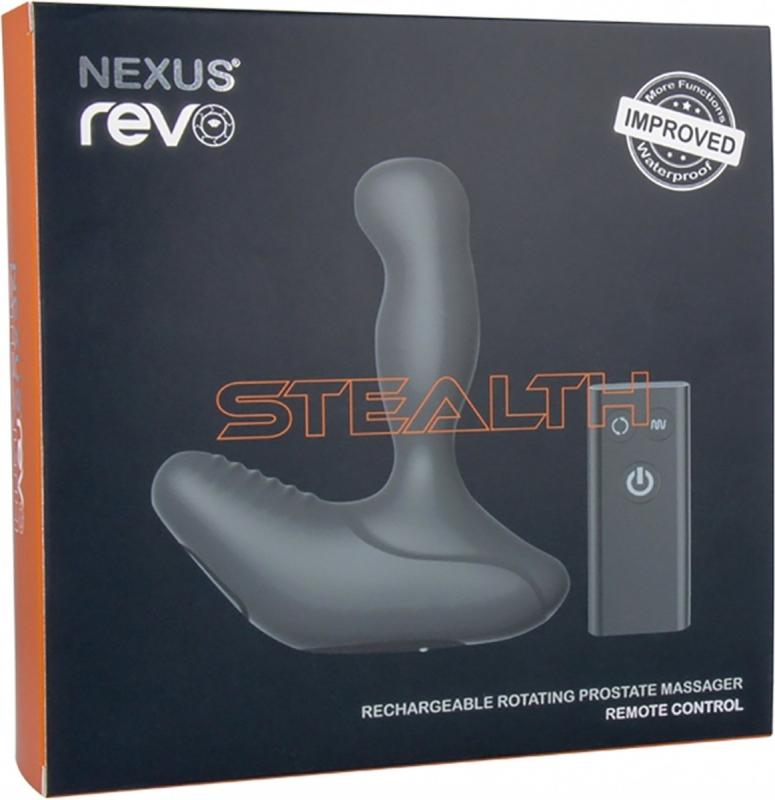 Nexus - Revo Stealth - Masér Prostaty