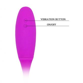 Pretty Love Smart Snaky Vibe Vibrator 2 Unisex
