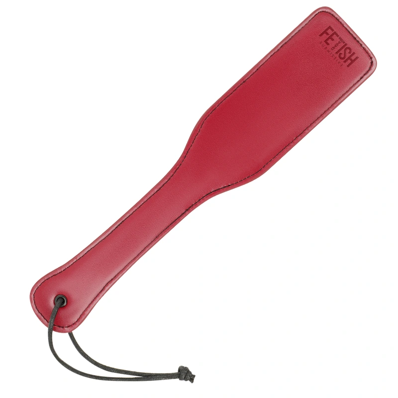 Fetish Submissive Dark Room  Paddle With Stitching - Plácačka
