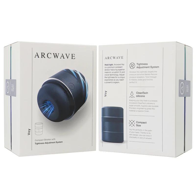 Arcwave - voy compact stroker 6