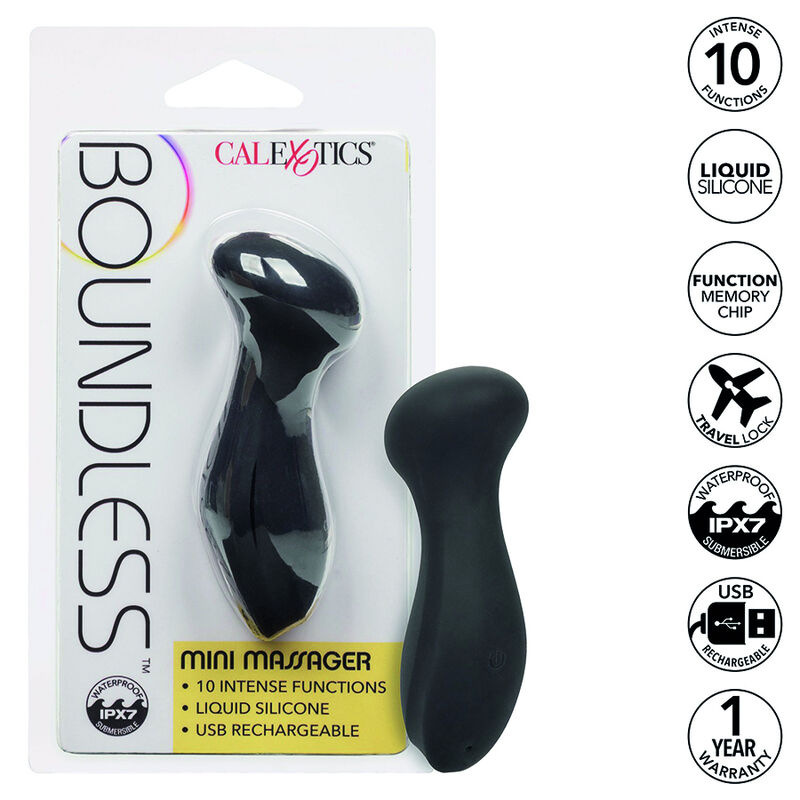 Calexotics - boundless mini massager