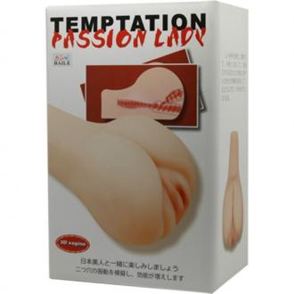 Male Masturbator Passion Lady 3d Vagina