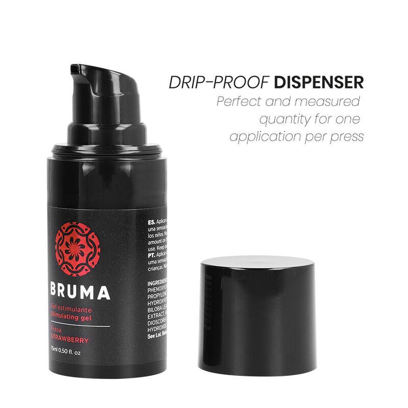 Bruma - Strawberry Flavor Intensifying Balm 15 Ml