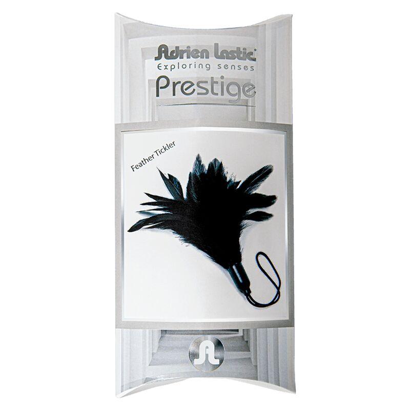 Adrien lastic - prestige black duster