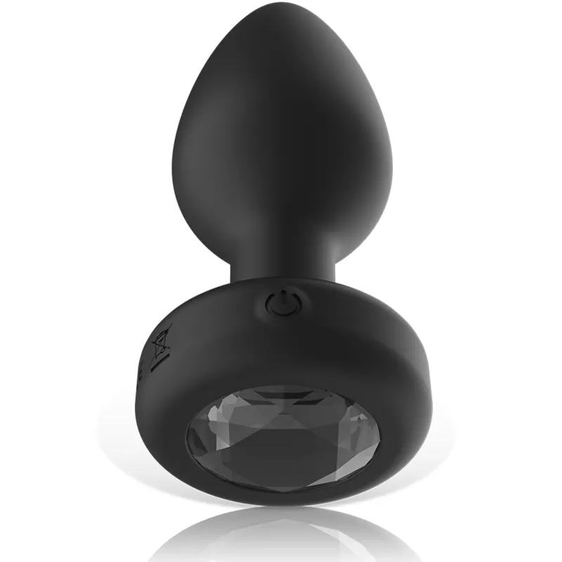 Ibiza - Remote Control Anal Plug Size L - Vibračný Análny Kolík 2