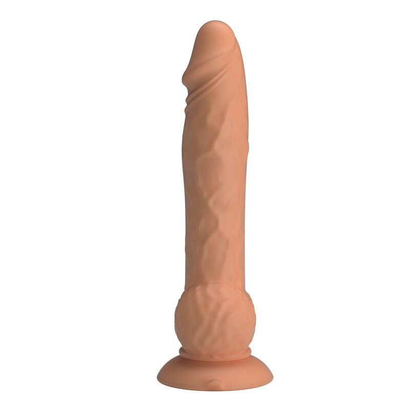 Pretty love - eren thrusting vibrating dildo 20.5 cm Ø 4.5 cm natural 3